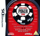 World Series of Poker 2008 - The Official Video Game - Battle for the Bracelets - Nintendo DS Games
