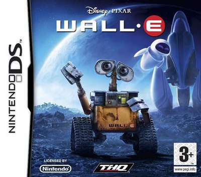 WALL-E - Nintendo DS Games