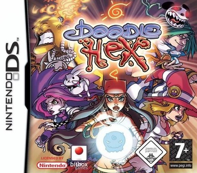 Doodle Hex - Nintendo DS Games