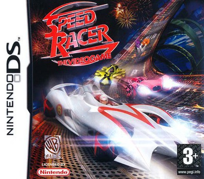 Speed Racer - The Videogame - Nintendo DS Games