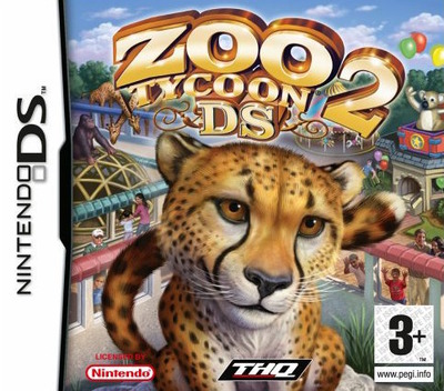 Zoo Tycoon 2 DS - Nintendo DS Games