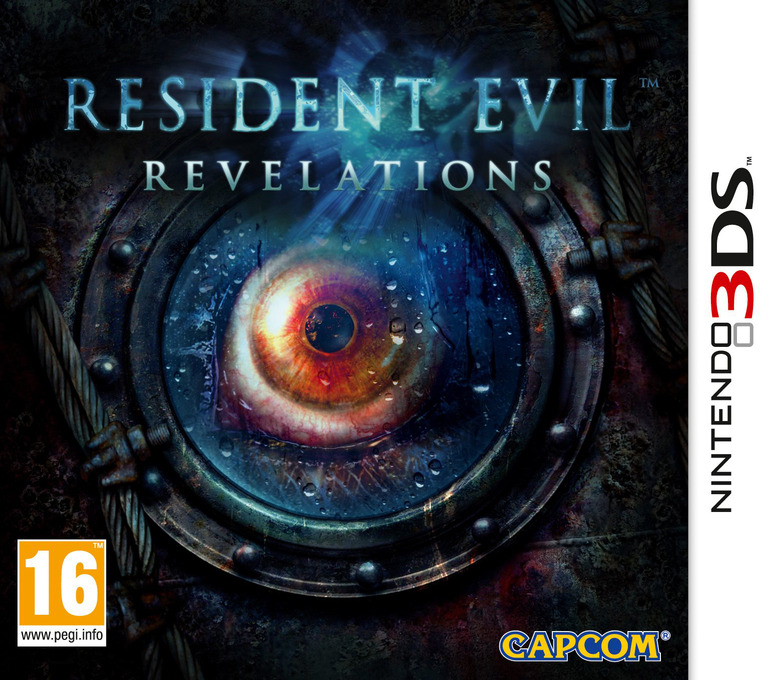 Resident Evil - Revelations - Nintendo 3DS Games
