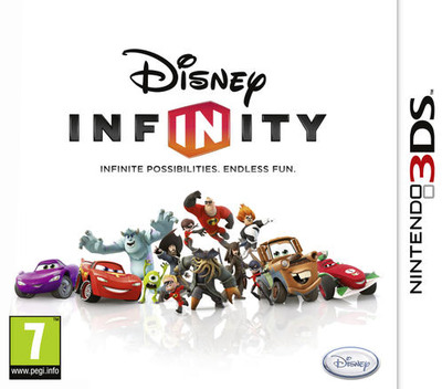Disney Infinity - Nintendo 3DS Games