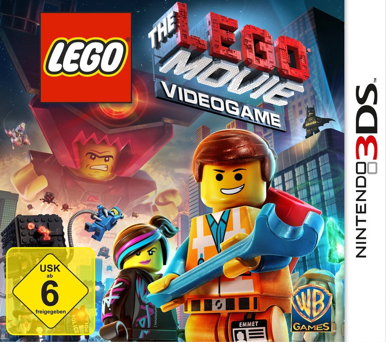 LEGO Movie Videogame Kopen | Nintendo 3DS Games