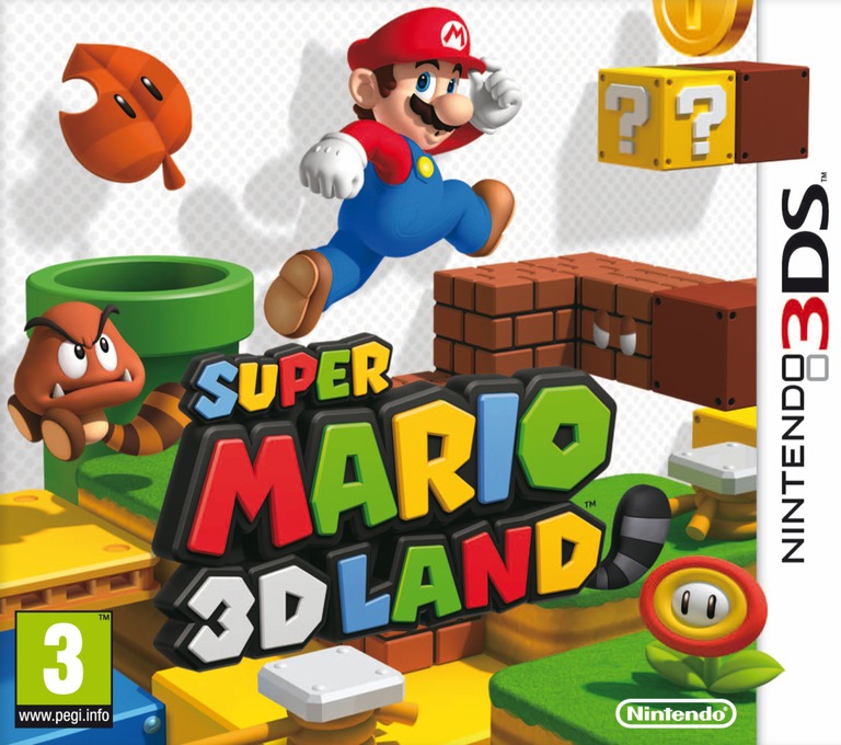 Super Mario 3D Land | Nintendo 3DS Games | RetroNintendoKopen.nl