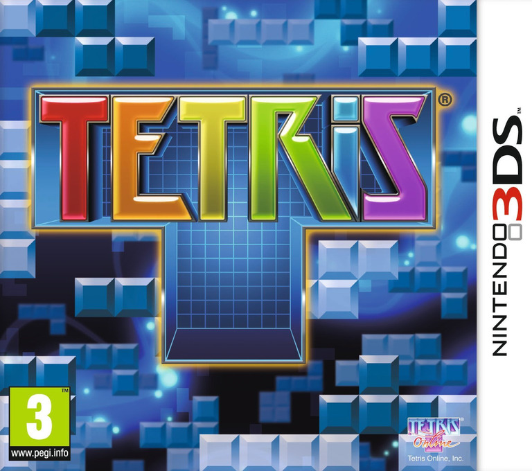 Tetris - Nintendo 3DS Games