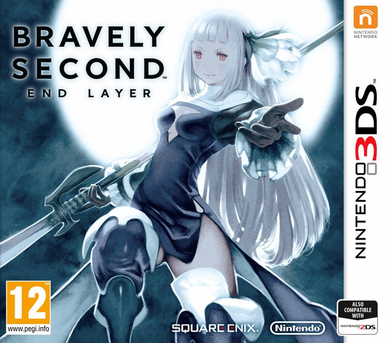 Bravely Second: End Layer - Nintendo 3DS Games