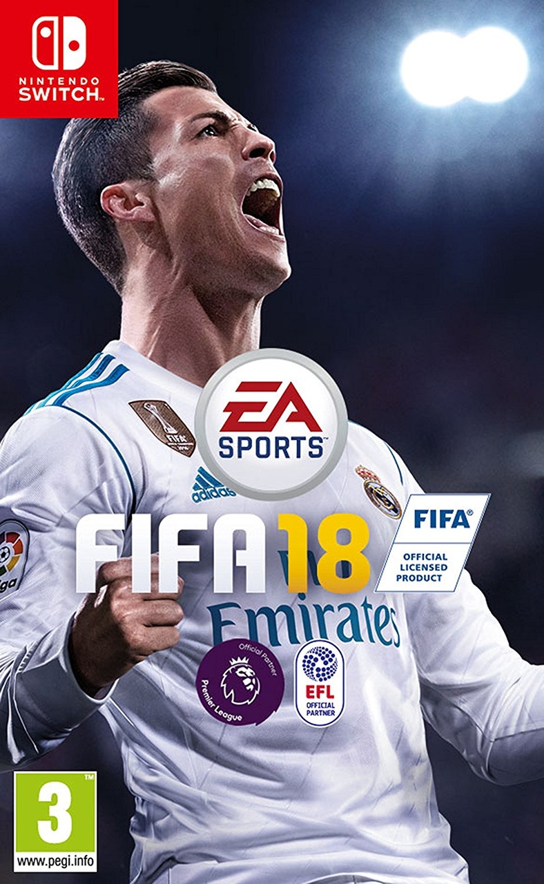 FIFA 18 Kaufen | Nintendo Switch Games