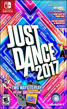 Just Dance 2017 - Nintendo Switch Games
