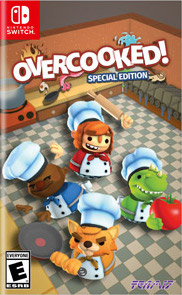 Overcooked: Special Edition - Nintendo Switch Games