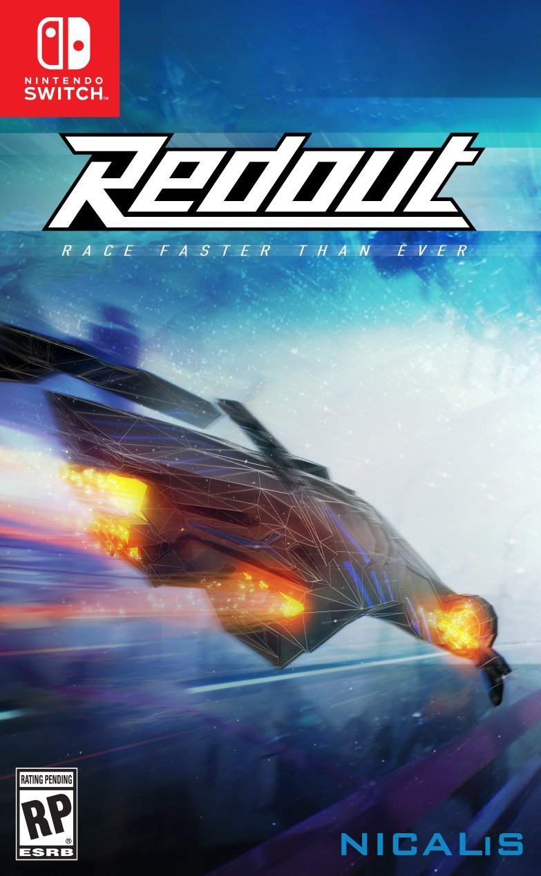 Redout - Nintendo Switch Games