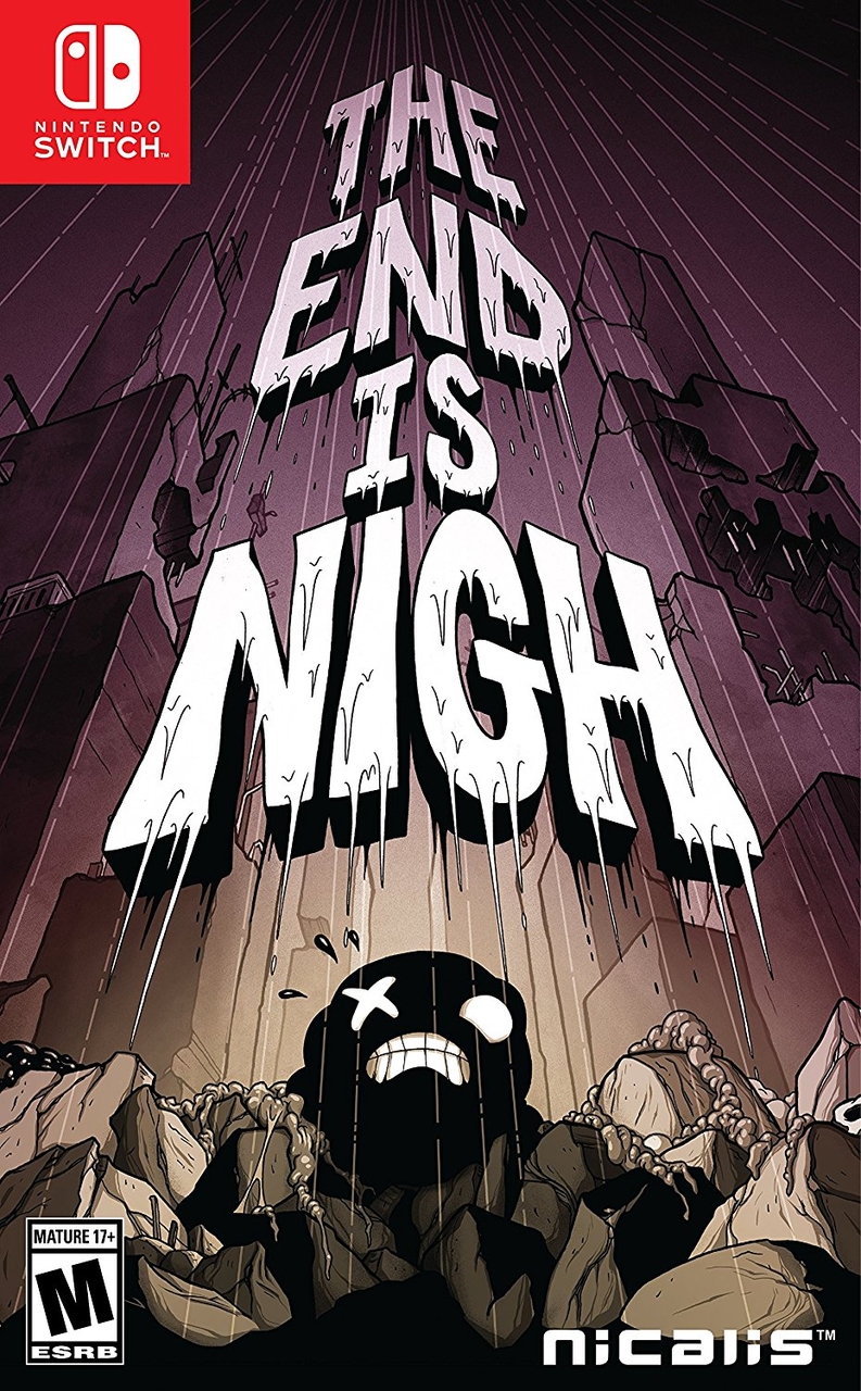 The End Is Nigh - Nintendo Switch Games