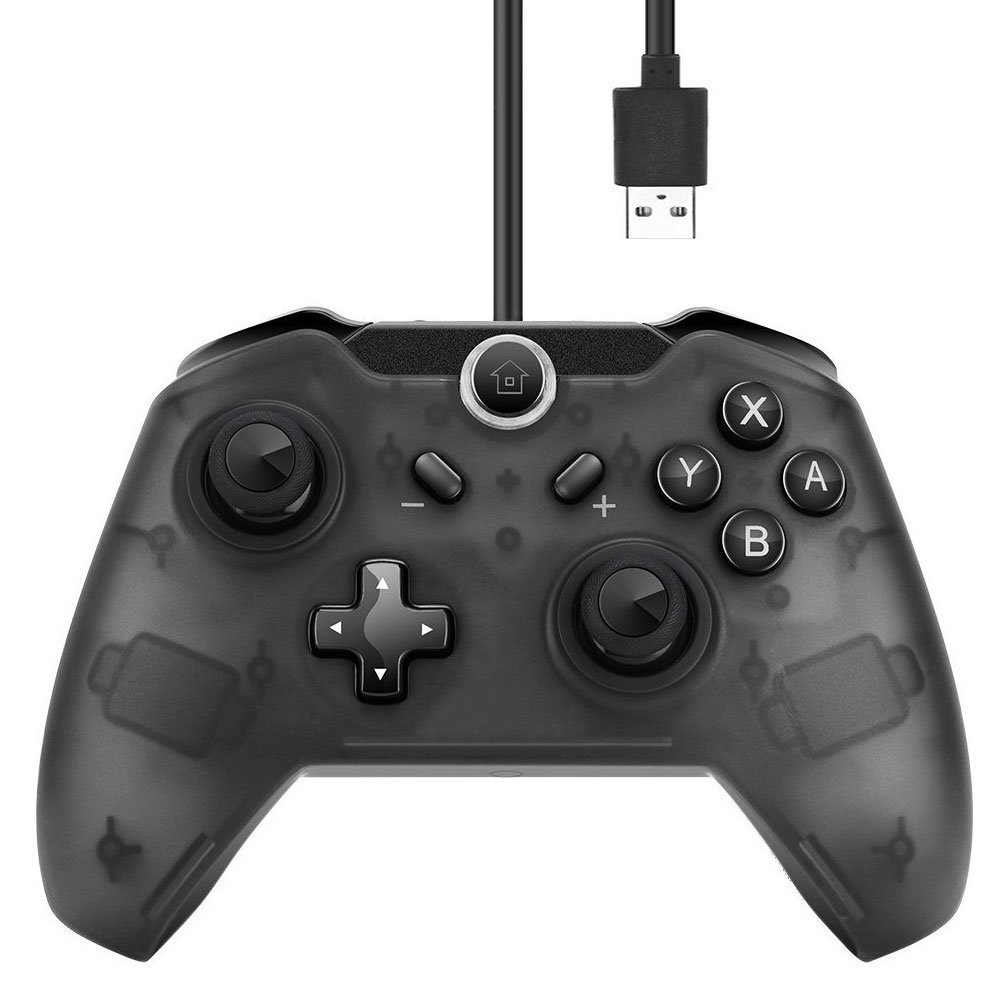 Wired Pro Controller voor Nintendo Switch - Nintendo Switch Hardware - 2