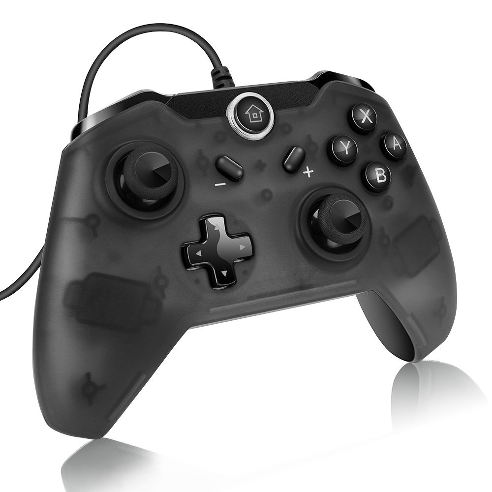 Wired Pro Controller voor Nintendo Switch - Nintendo Switch Hardware