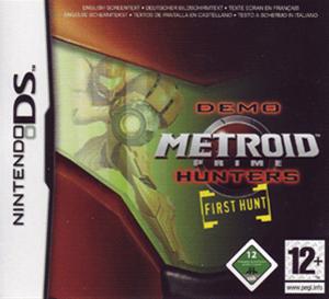 Metroid Prime: Hunters - First Hunt (Demo) - Nintendo DS Games