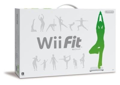 Wii Fit Balance Board Pack [Complete] - Wii Hardware