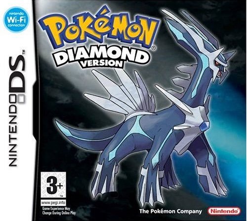 Pokemon Diamond Kopen | Nintendo DS Games