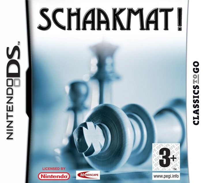 Schaakmat - Nintendo DS Games