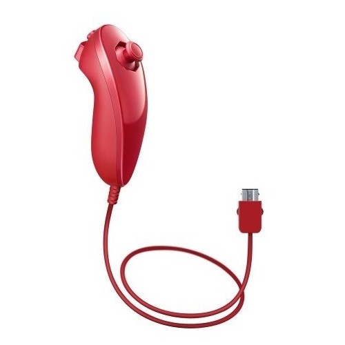 Nintendo Wii Nunchuck Red Kopen | Wii Hardware