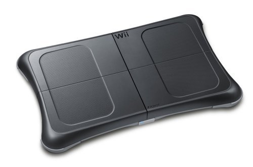 Nintendo Wii Balance Board - Black - Wii Hardware