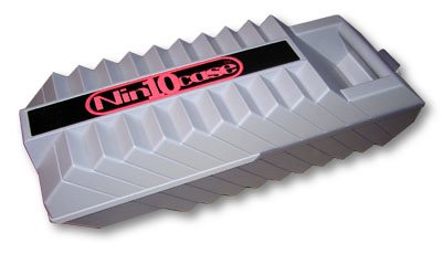 Nin10Case - NES Game Case - Nintendo NES Hardware