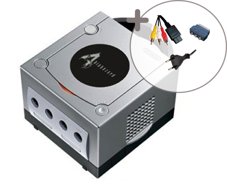 Nintendo Gamecube Console Resident Evil Edition Kopen | Gamecube Hardware