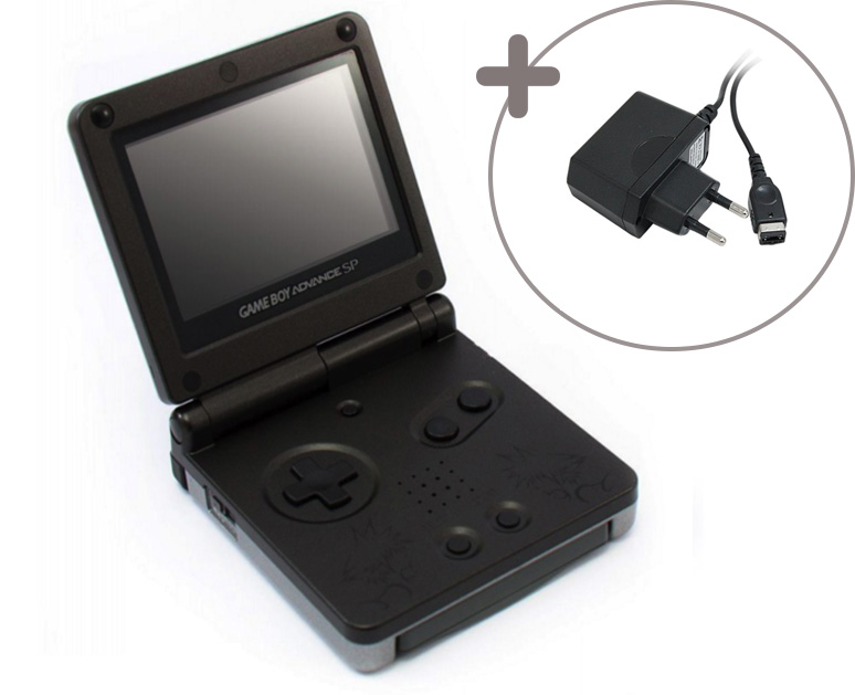 Gameboy Advance SP Kingdom Hearts Edition Kopen | Gameboy Advance Hardware