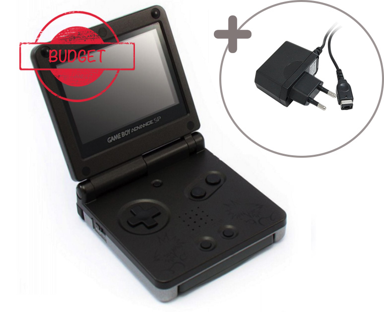 Gameboy Advance SP Kingdom Hearts Edition - Budget | Gameboy Advance Hardware | RetroNintendoKopen.nl