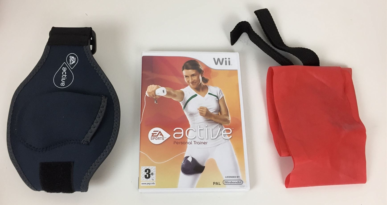 EA Sports Active Set Kopen | Wii Hardware