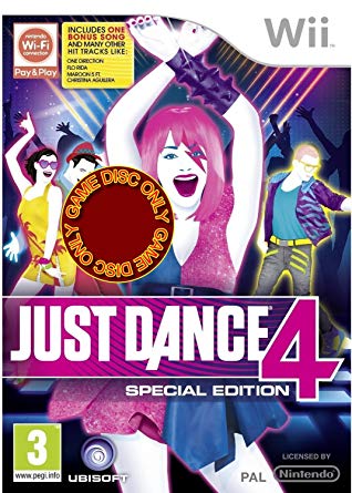 Just Dance 4 - Special Edition | Wii Games | RetroNintendoKopen.nl