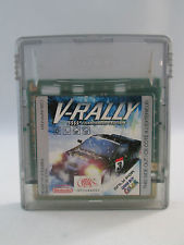 V-Rally Championship Edition Kopen | Gameboy Color Games