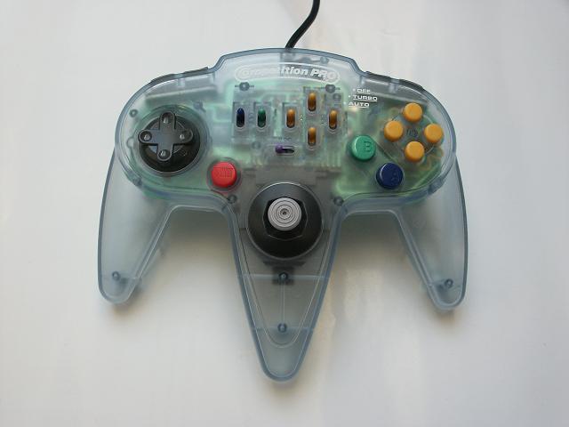 Aftermarket Nintendo 64 Controller - Nintendo 64 Hardware